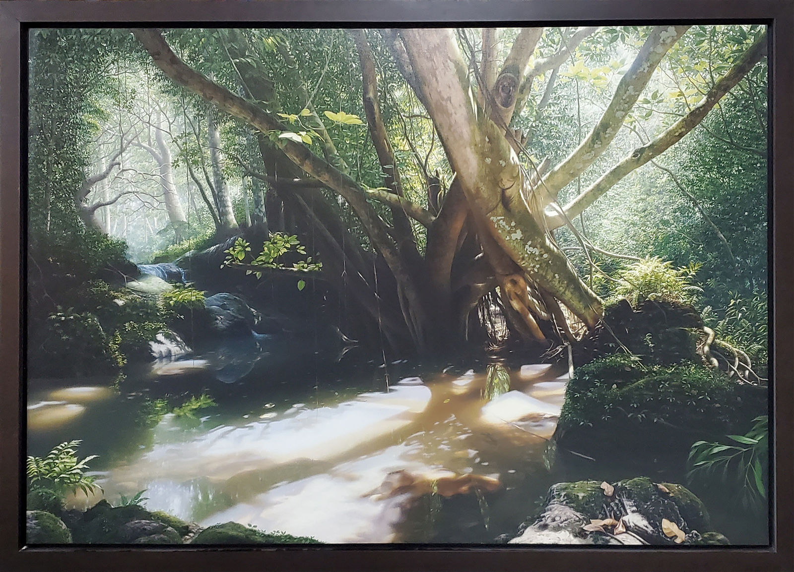 Ernesto Estevez, El Manantial, 2009