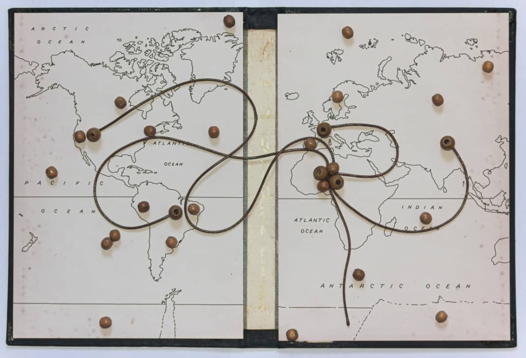 Ivan Perera, Migrantes II, 2022