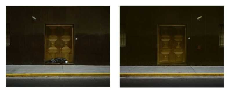 Santiago Porter, Edificio Militar