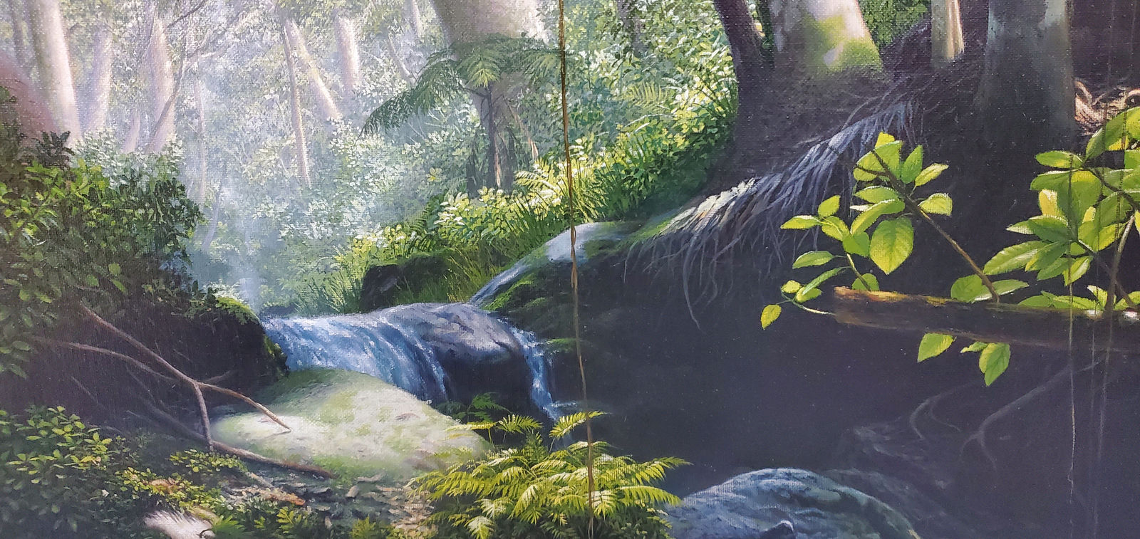 Ernesto Estevez, El Manantial, 2009