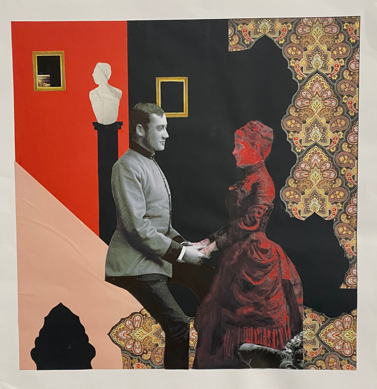 Wanda Fraga, Gloomy Sunday, 2019