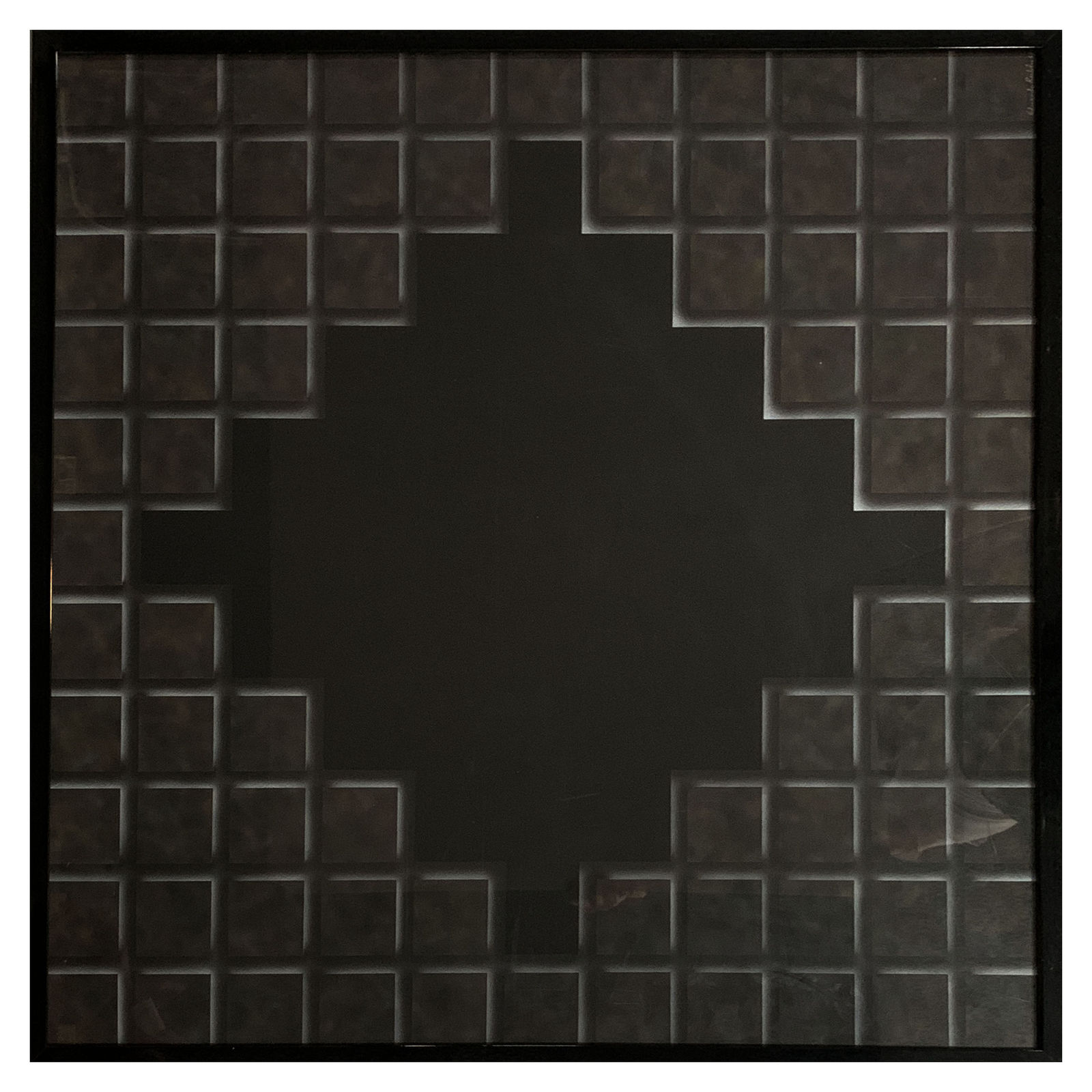 Eduardo Ruben Garcia, Untitled, 1988