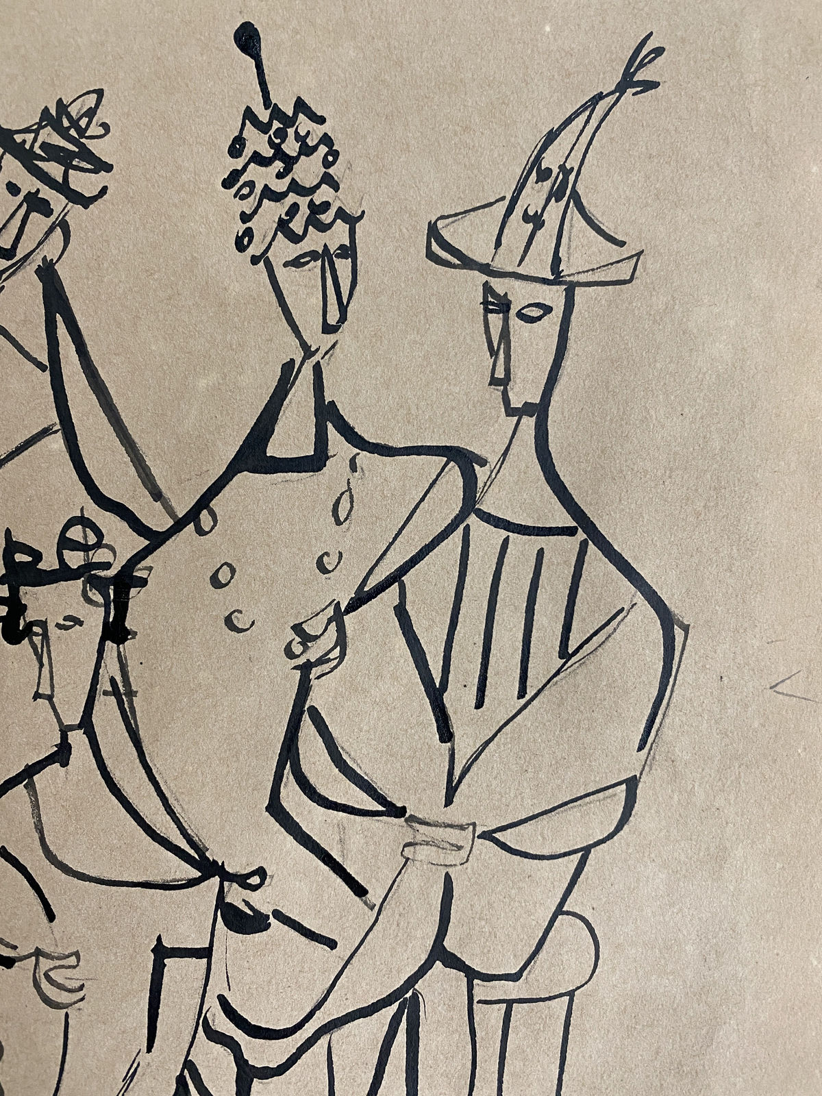 Cundo Bermudez, Untitled, N.D