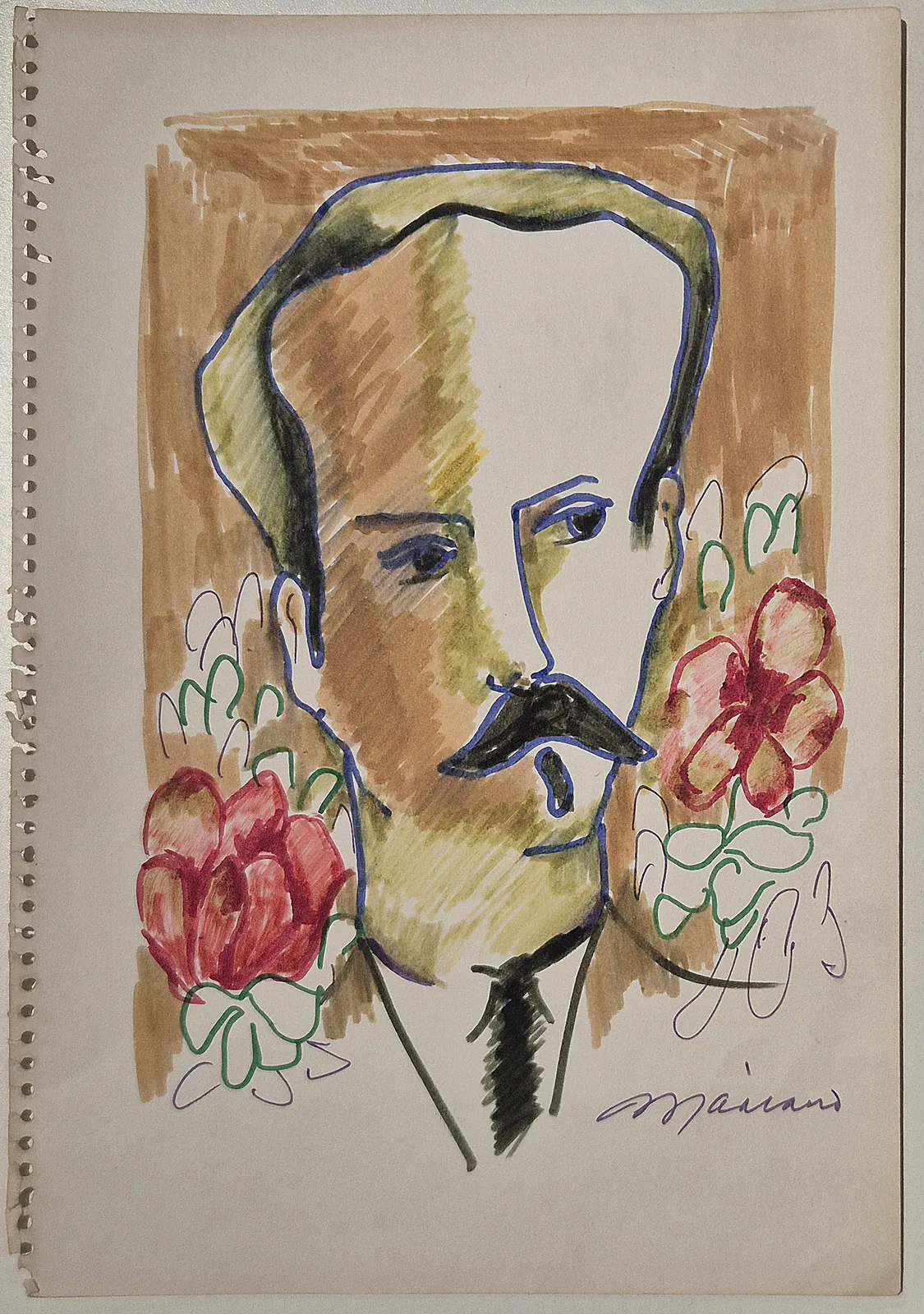 Mariano Rodriguez, Marti, 1978