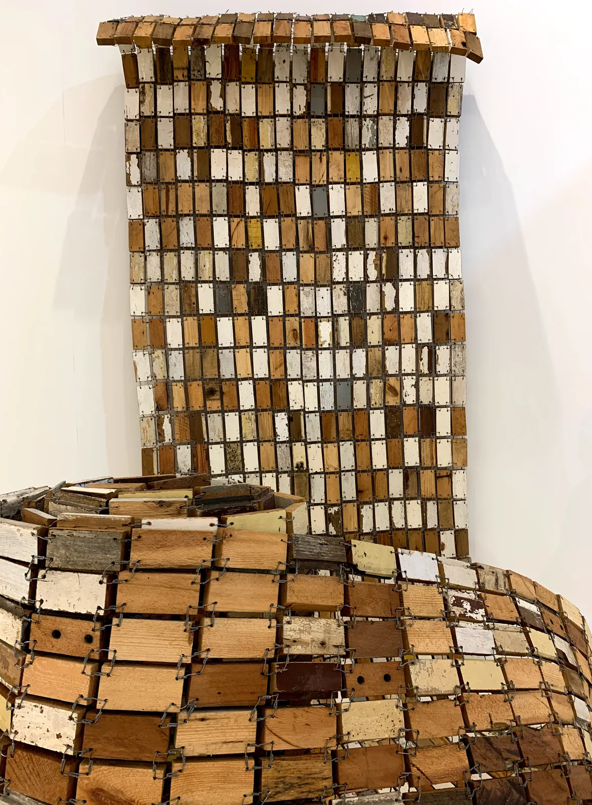 Juan Roberto Diago, Magic Carpet, 2019