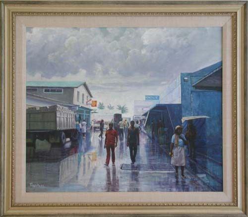 Royan Grey, Untitled, 1988