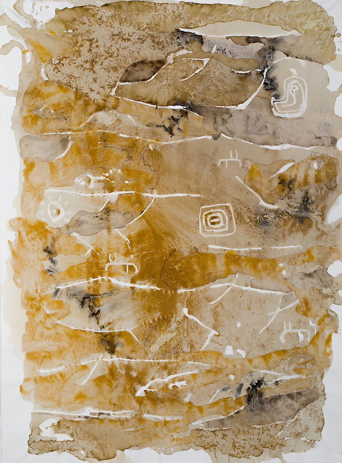 Vero Murphy, Raíces VI (Roots VI), 2021