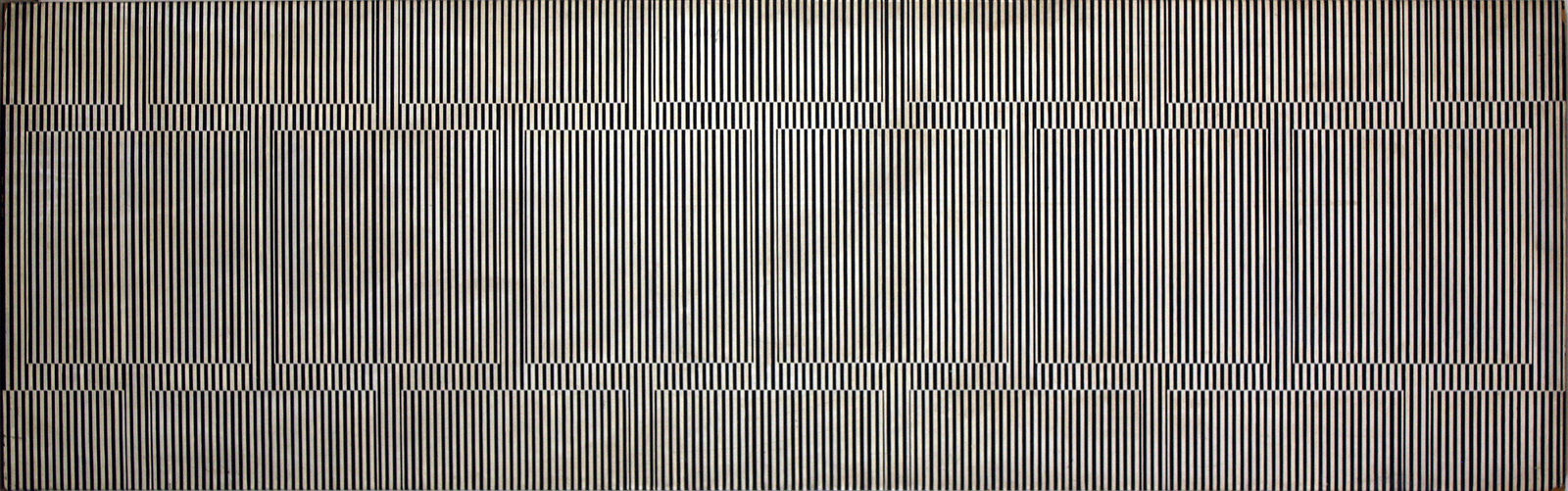 Antonio Asis, Untitled Composition, 1968