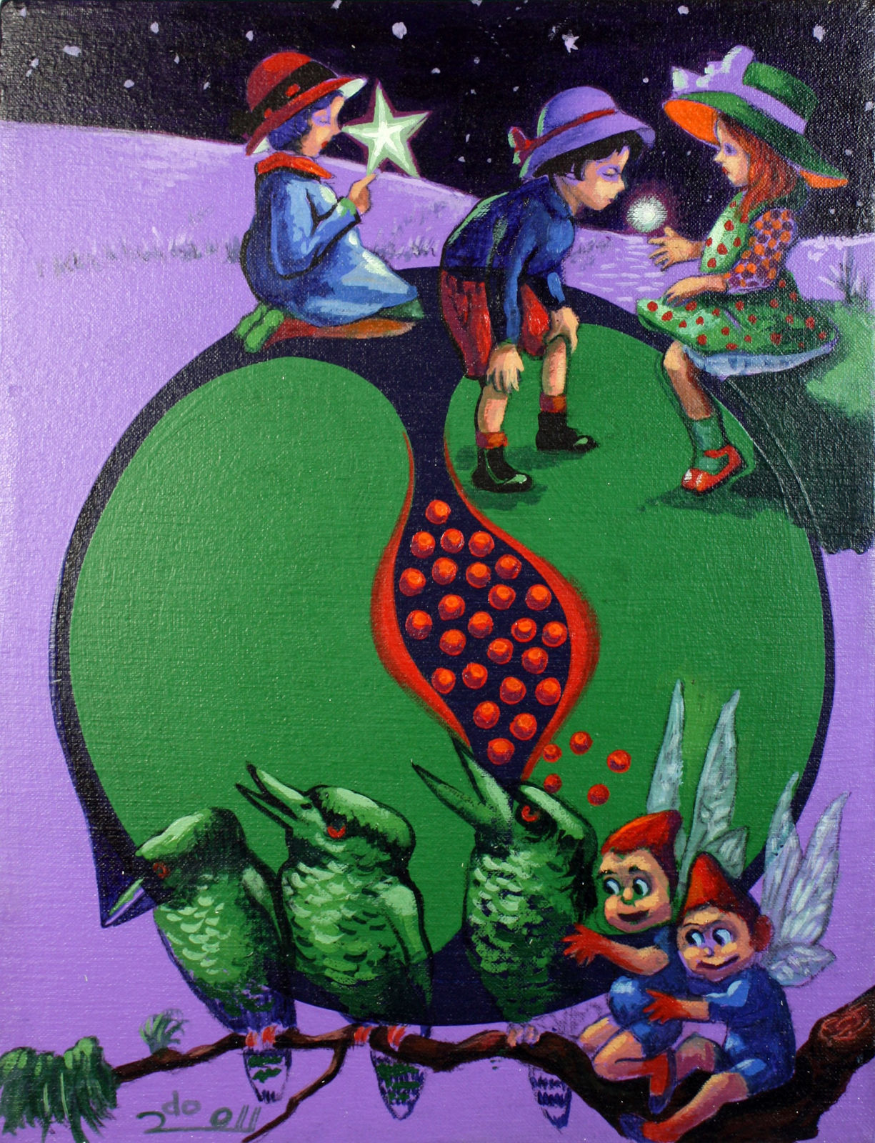 Segundo Planes, Untitled, 2011