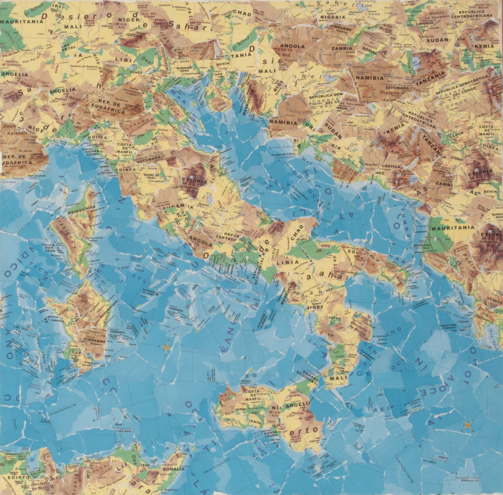 Yaya Firpo, Untitled, 2009