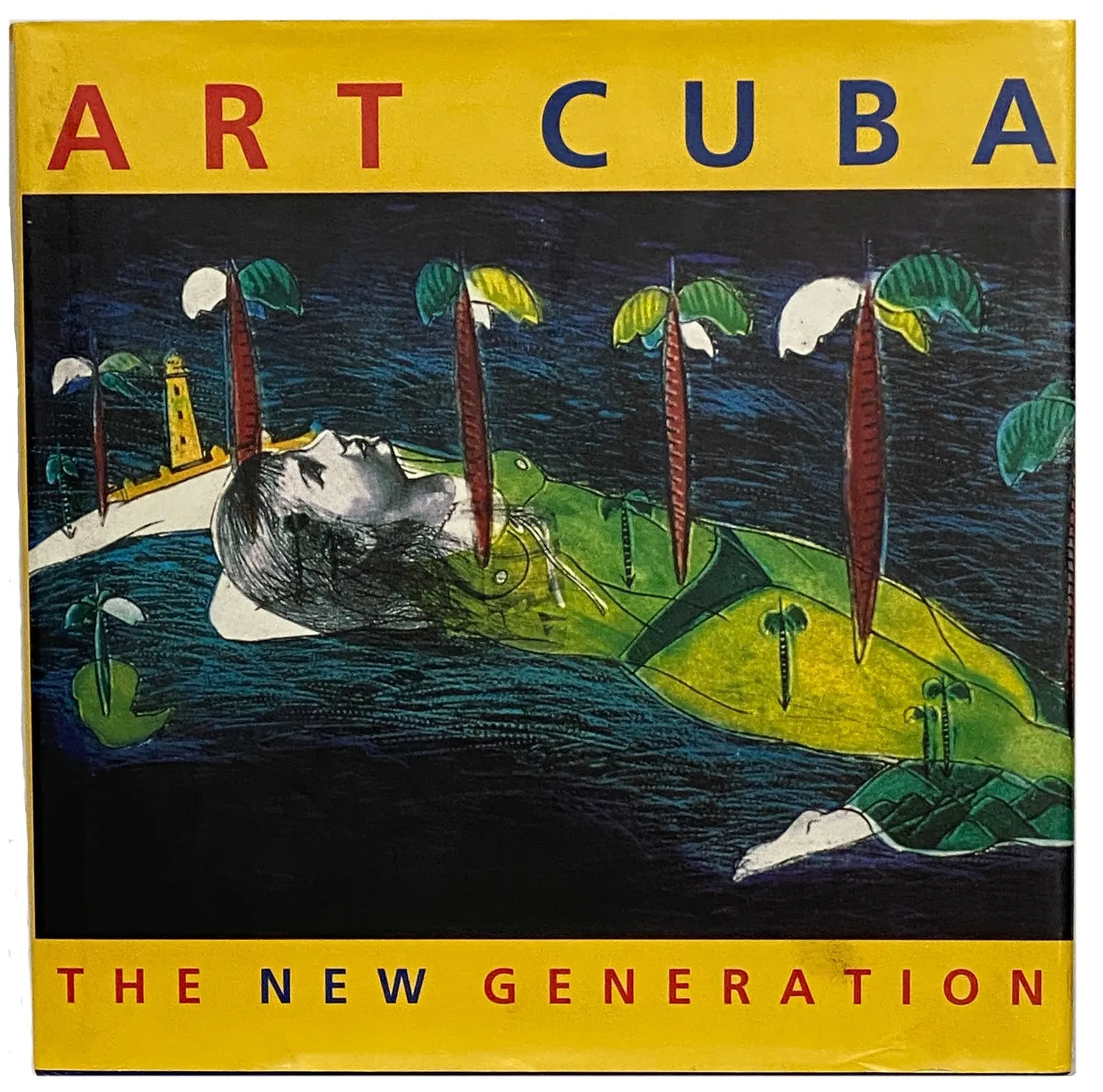 Art Cuba by Holly Block, 2001