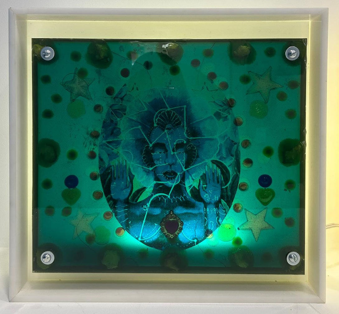 Edouard Duval-Carrié, Untitled, 2004