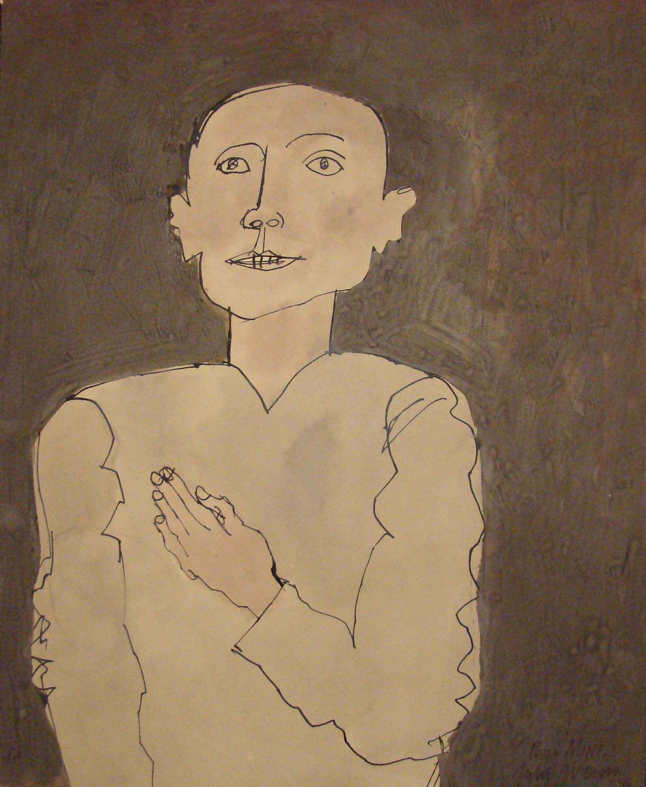 Julio Girona, Untitled, 1976