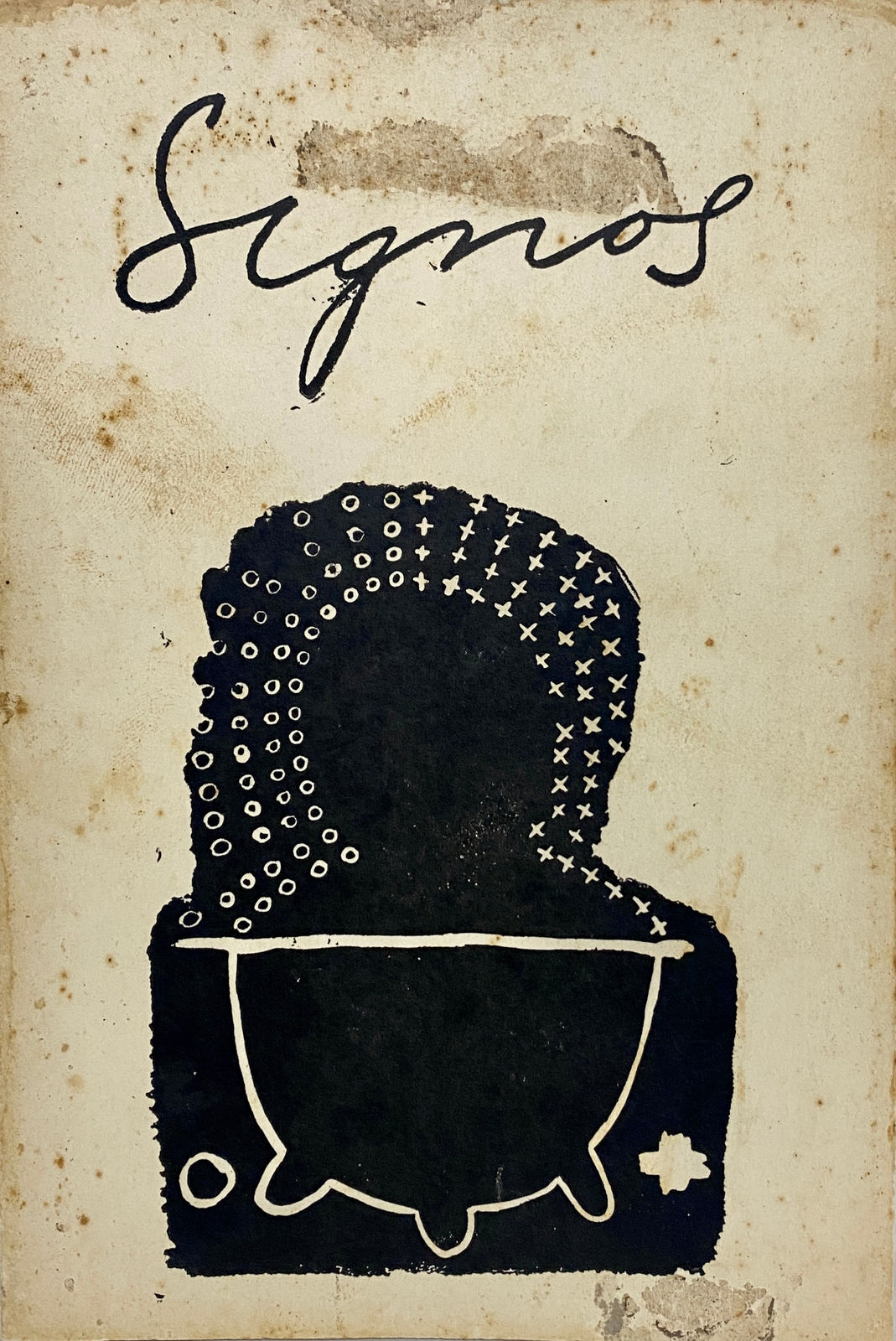 Ricardo Brey, Untitled, 1989