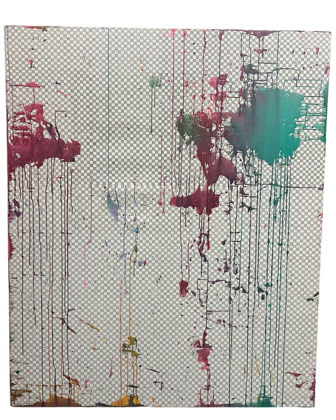 Jorge Rios, Untitled / R.A.A.011, 2023