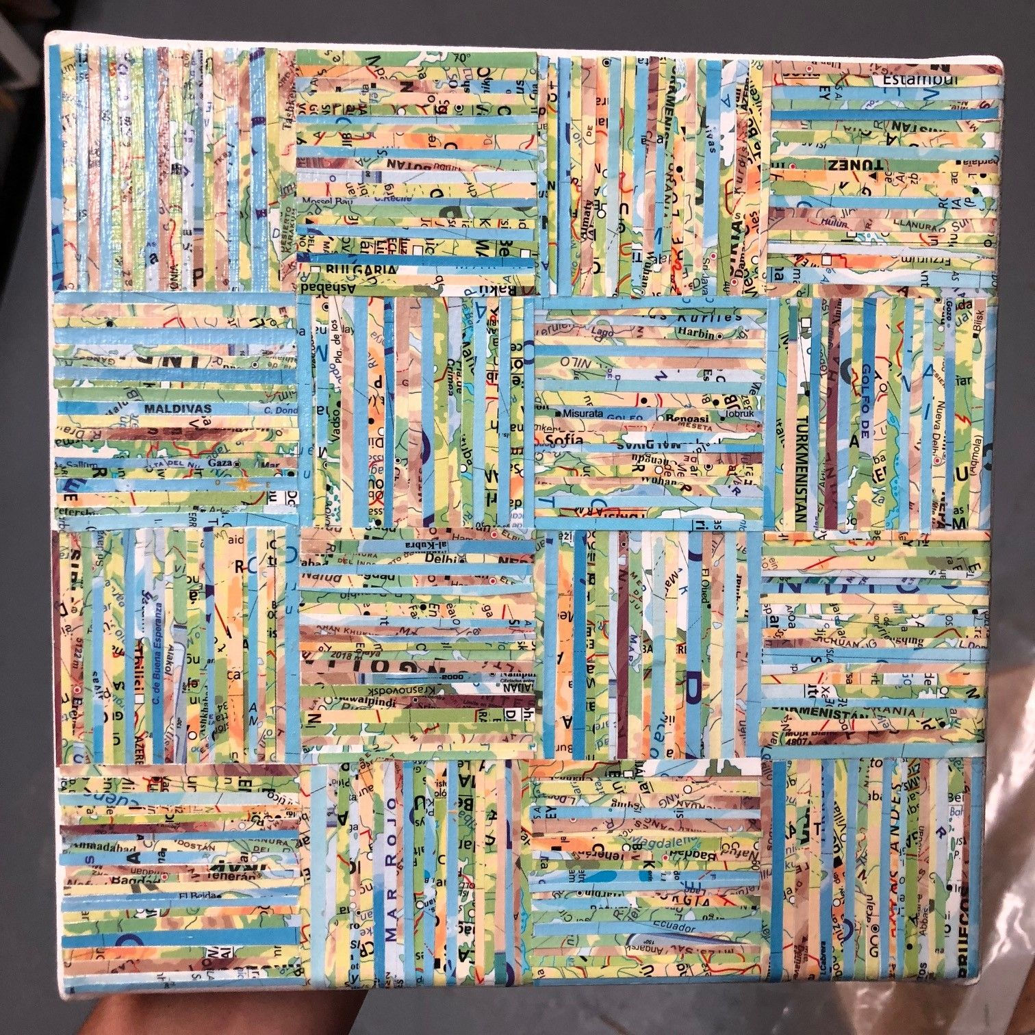 Yaya Firpo, Untitled, 2010