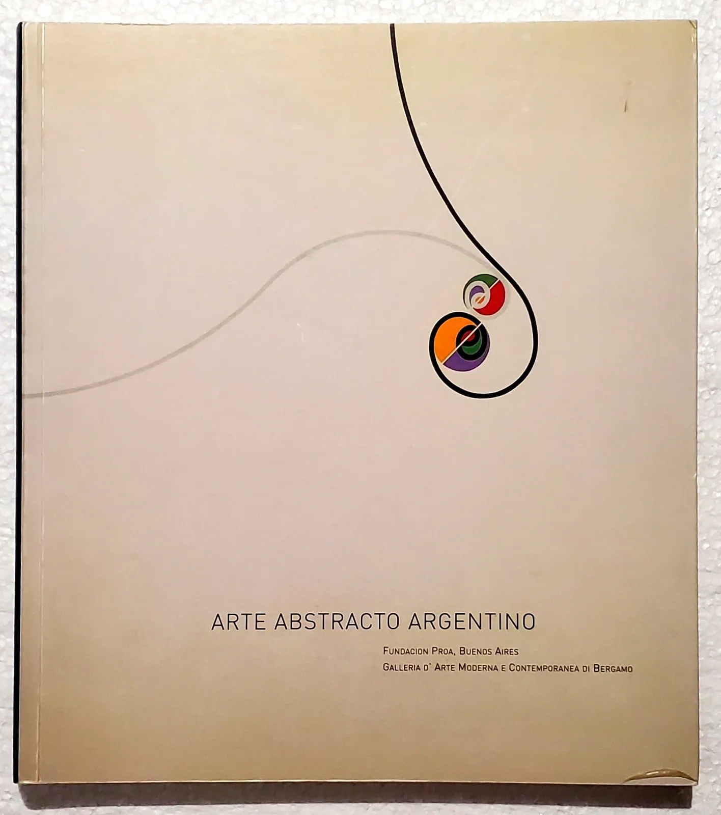 Arte Abstracto Argentino, 2003
