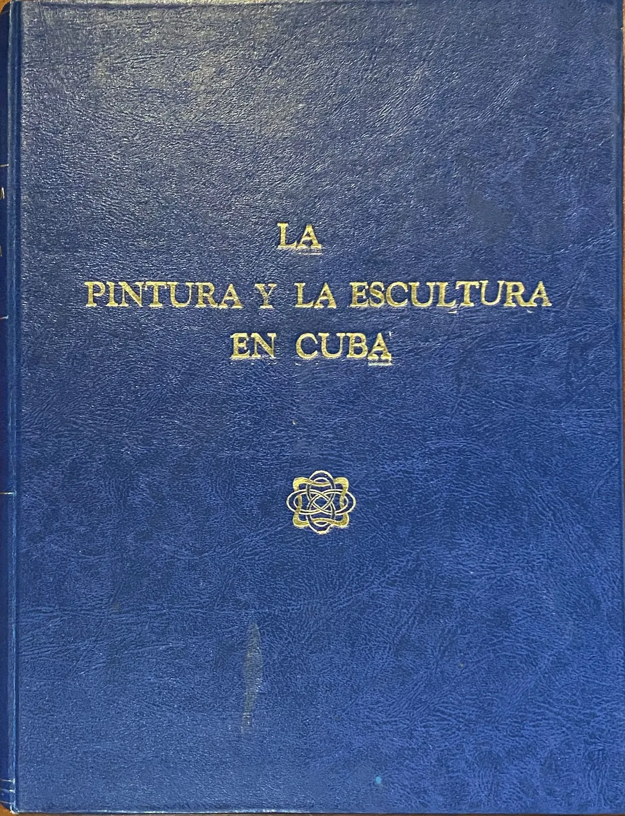 La pintura y la escultura en Cuba, 1952