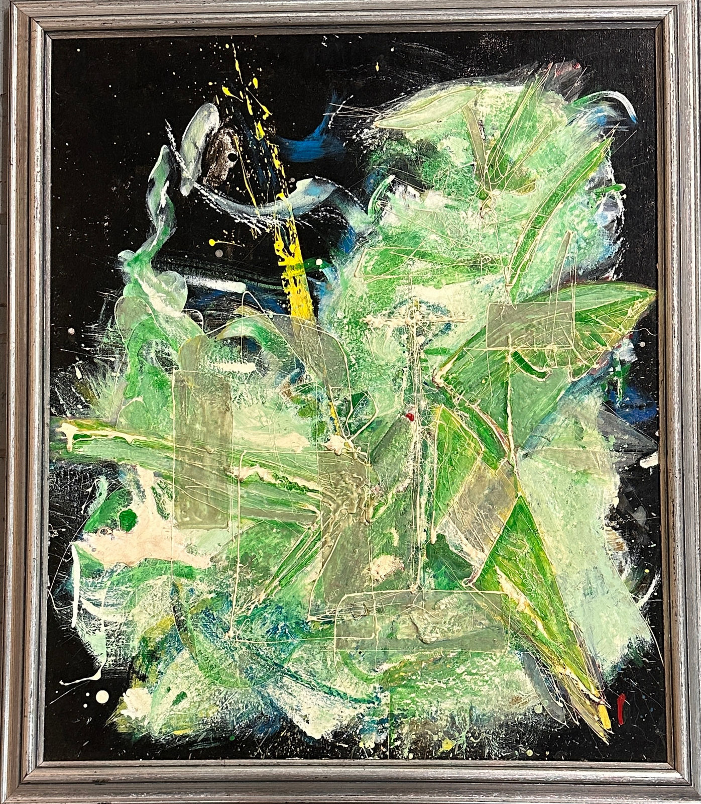 Deryck ROBERTS, Untitled, 1988