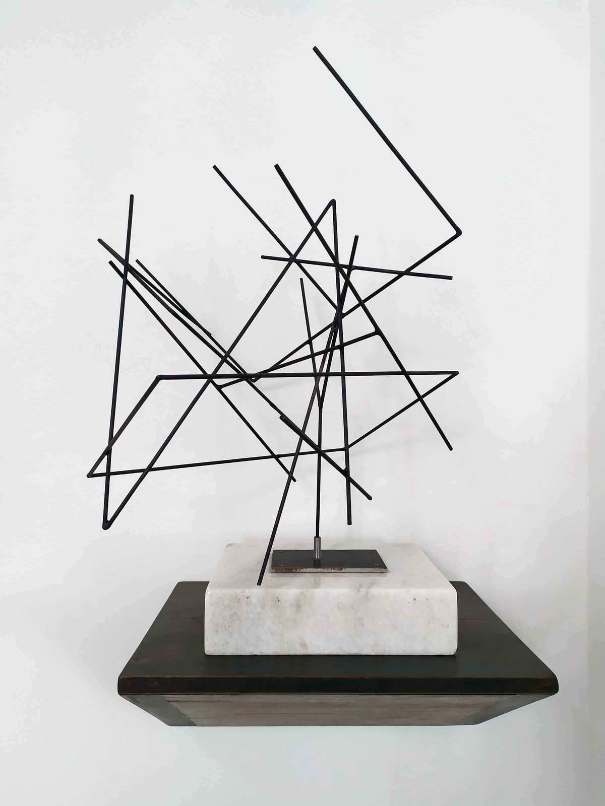 Ivan Capote, Honesty, 2015