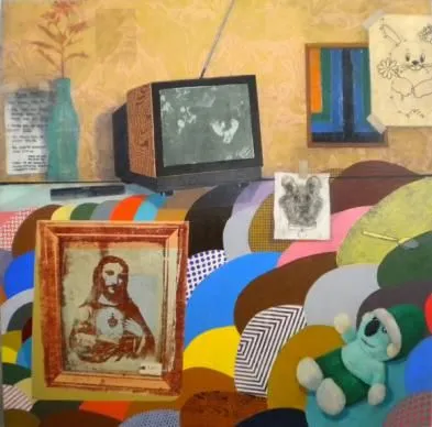 Joe Ramiro Garcia, Home Safe, 2009