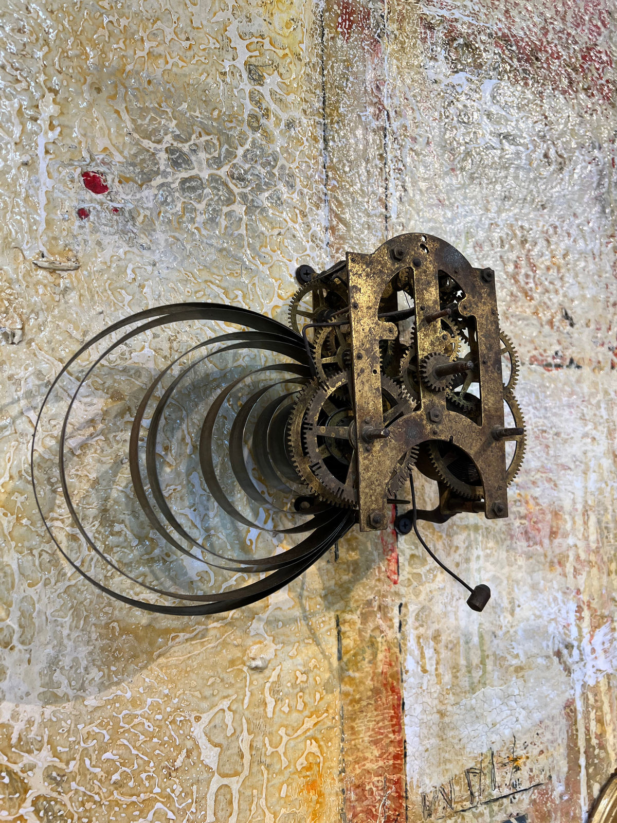 David Boxer, Havana Postcript (From Passage Installation) (Dyptich), 1997-02