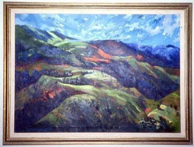 Stafford Schliefer, Plateaus Manchester, 1986