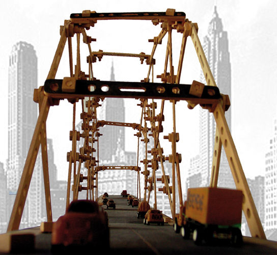 Abel Barroso, Se acabó la guerra fría, a gozar con la globalización (The cold war is over, enjoy globalization), 2006