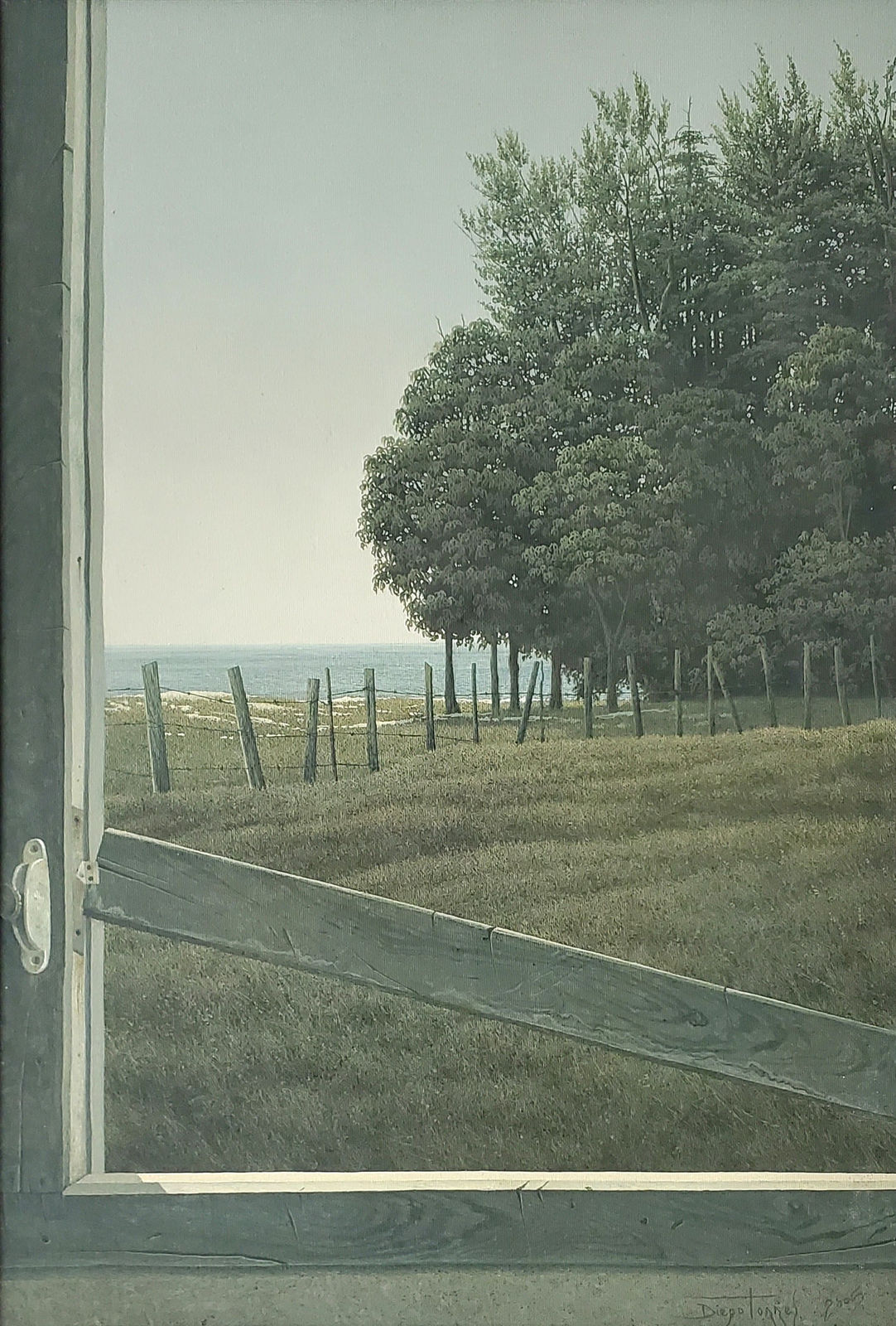 Diego Torres, El Paso, 2005