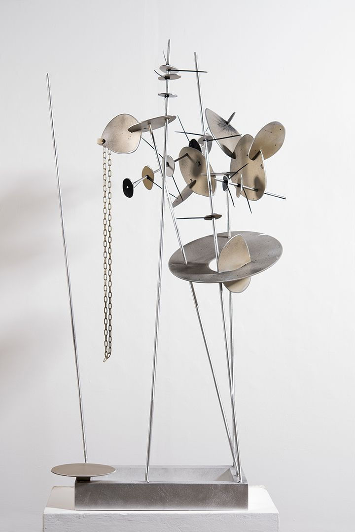 Carolina Sardi, Creature #1, 2017