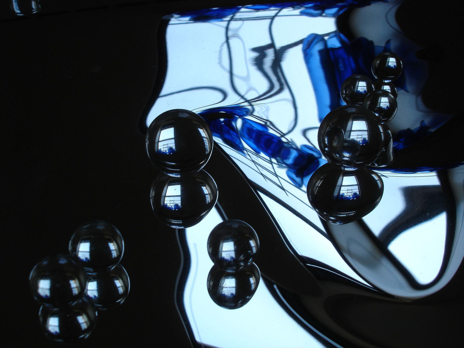 Lucia Warck Meister, Invisible Cities I, Ed. 2/3, N.D.