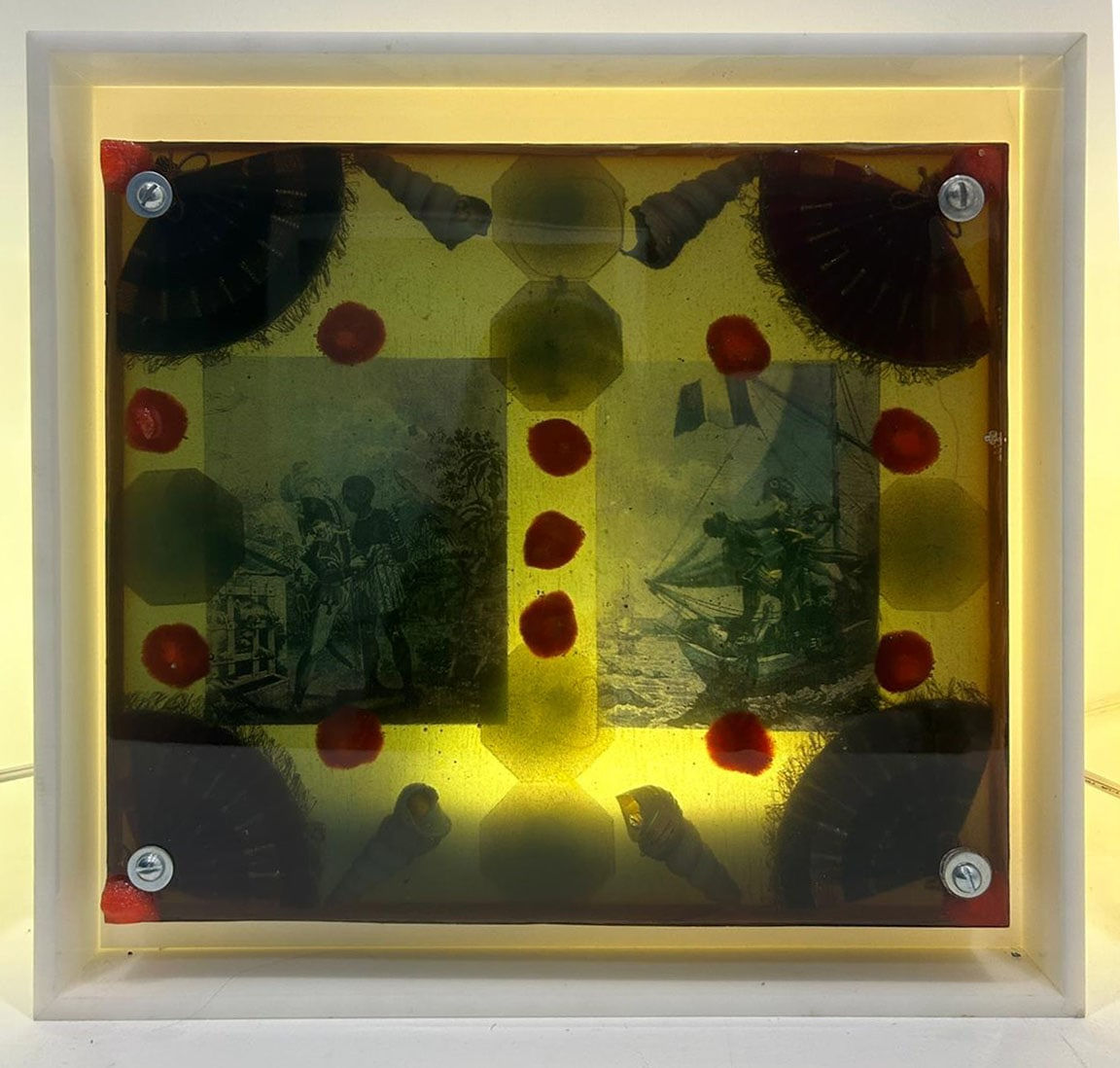 Edouard Duval-Carrié, Untitled, 2004