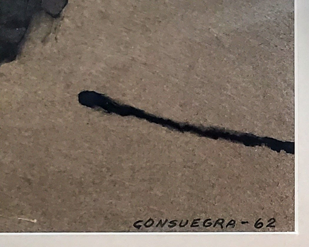 Hugo Consuegra, Untitled, 1962