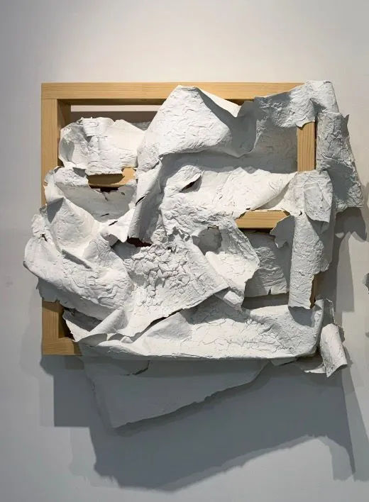 Pavel Acosta, From the "Exodus" series, 2026