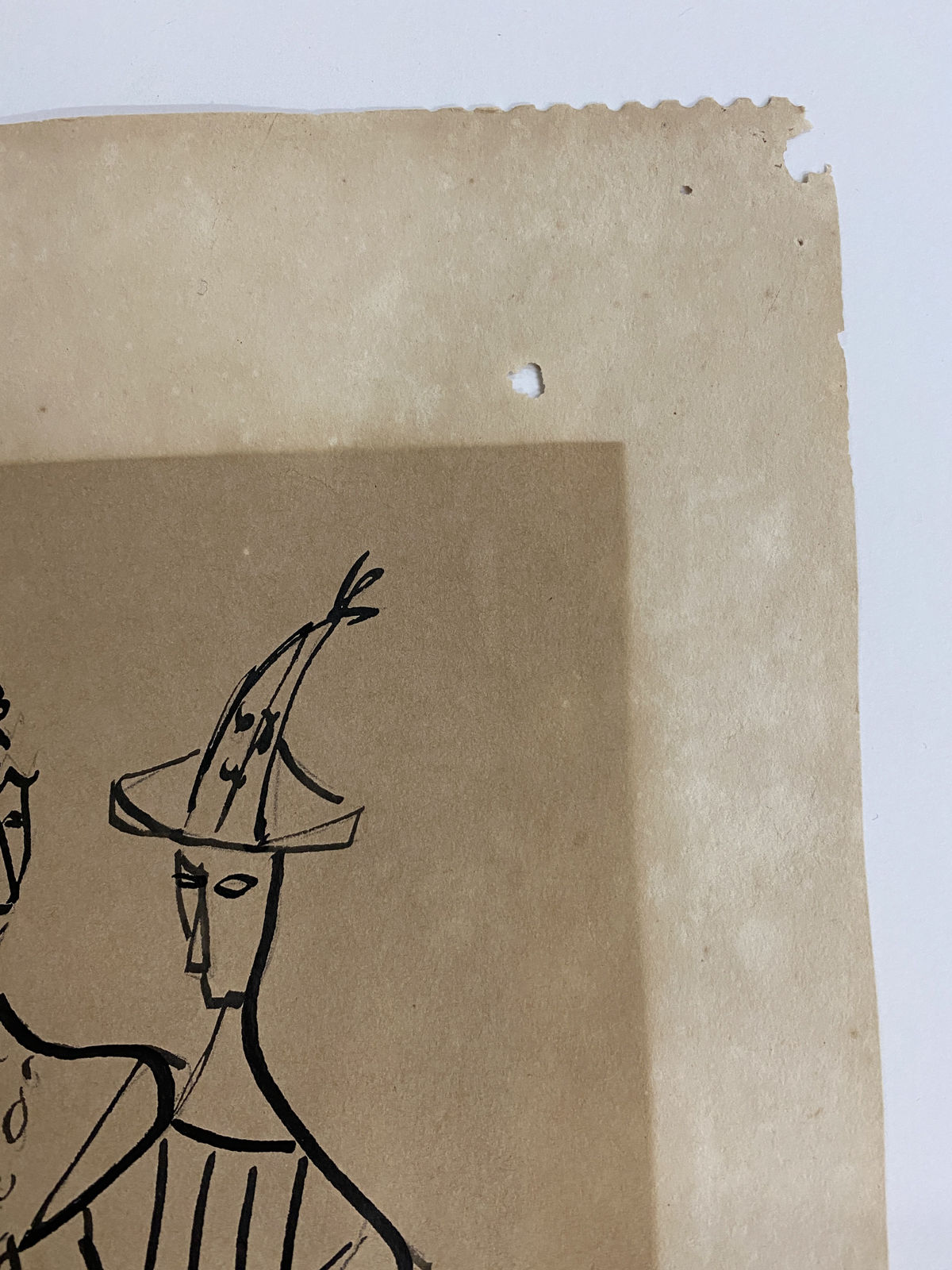 Cundo Bermudez, Untitled, N.D