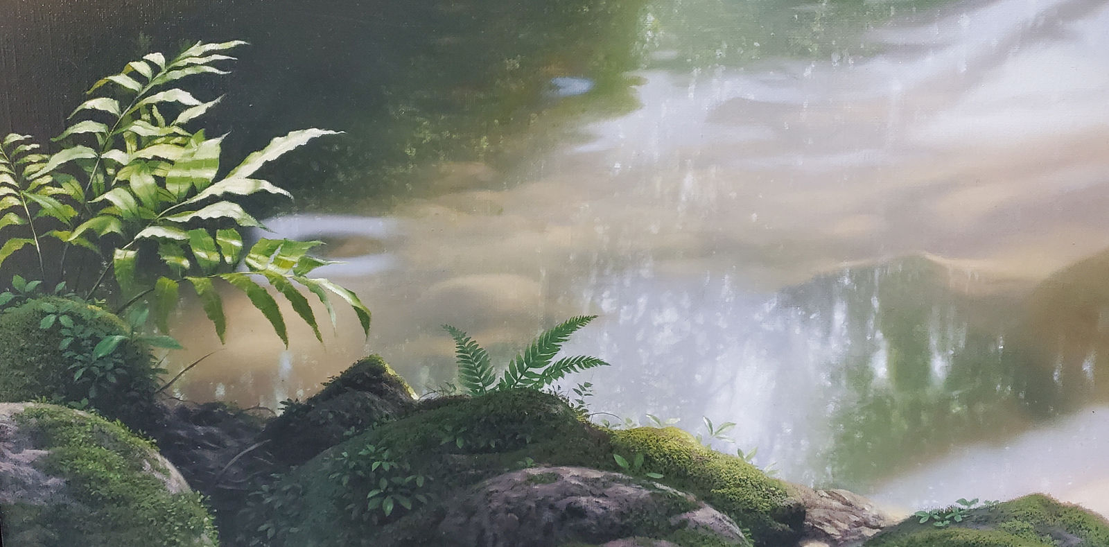 Ernesto Estevez, El Manantial, 2009