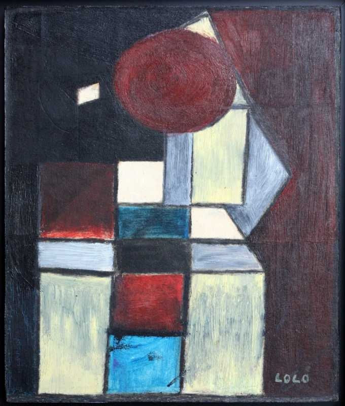 Lolo Soldevilla, Untitled