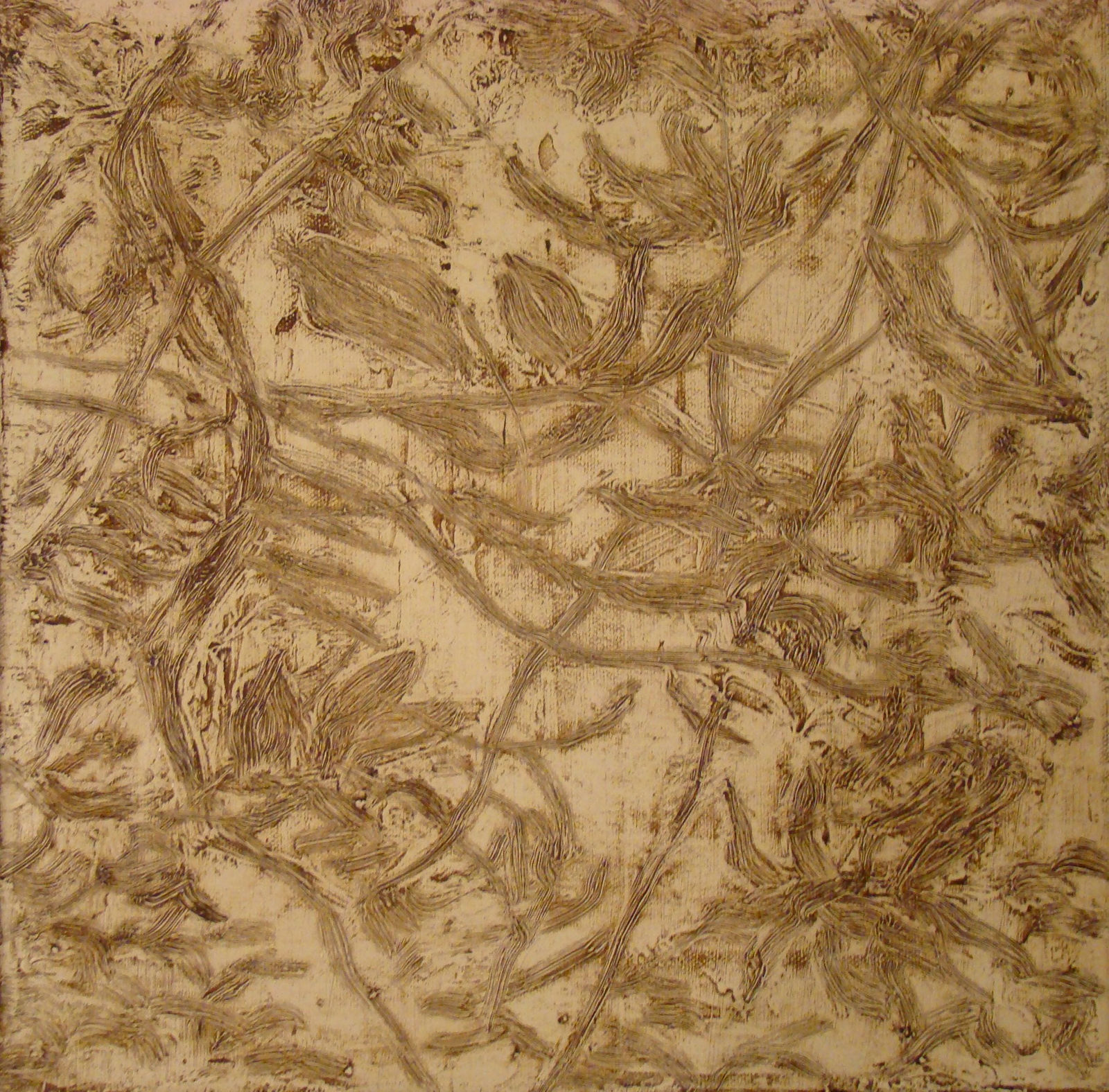 Paul Manes, Entanglement, 2007