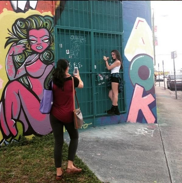Fernanda Torcida, #WynwoodPhotoshoots, 2015