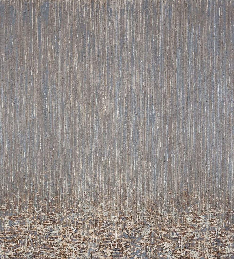 Paul Manes, Rain, 2009