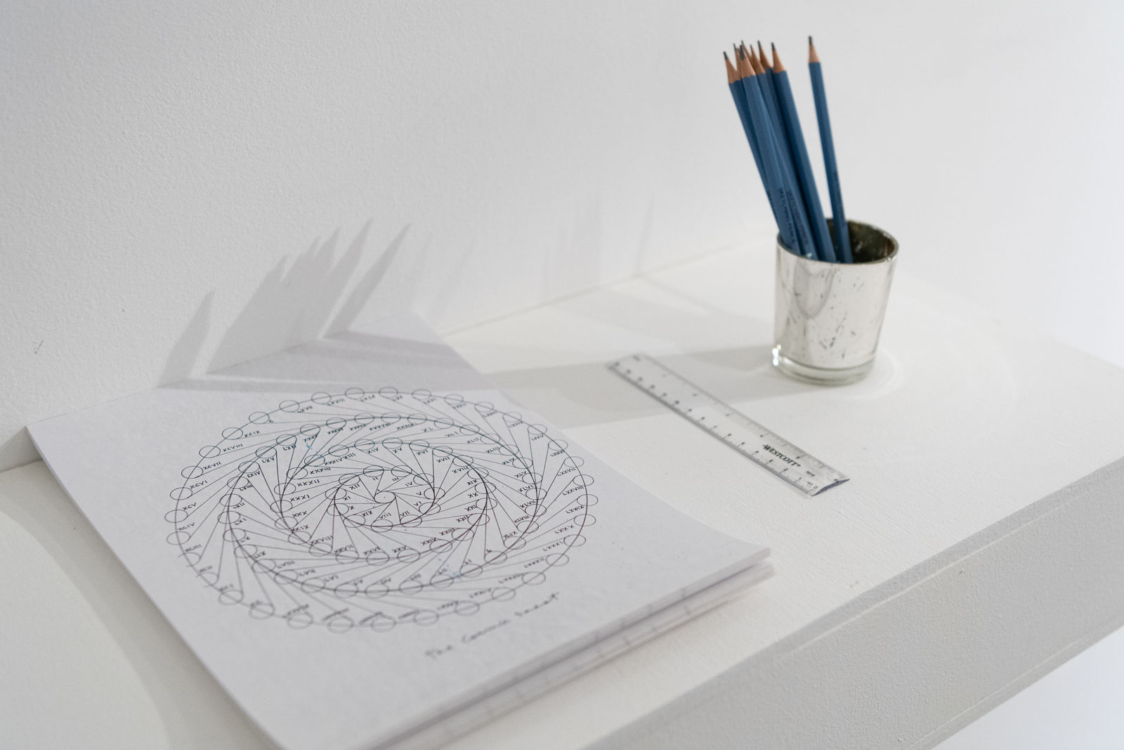 Carlos Estevez, Tarot cósmico, 2022