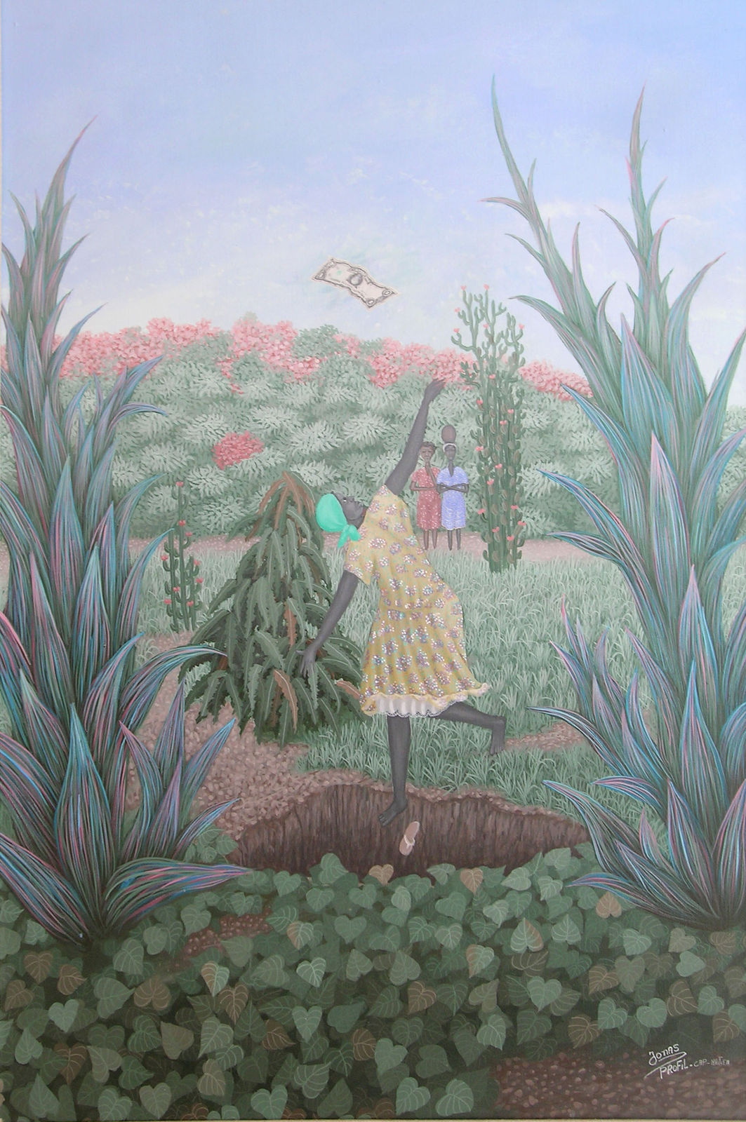 Jonas Prophil, Untitled, N.D.