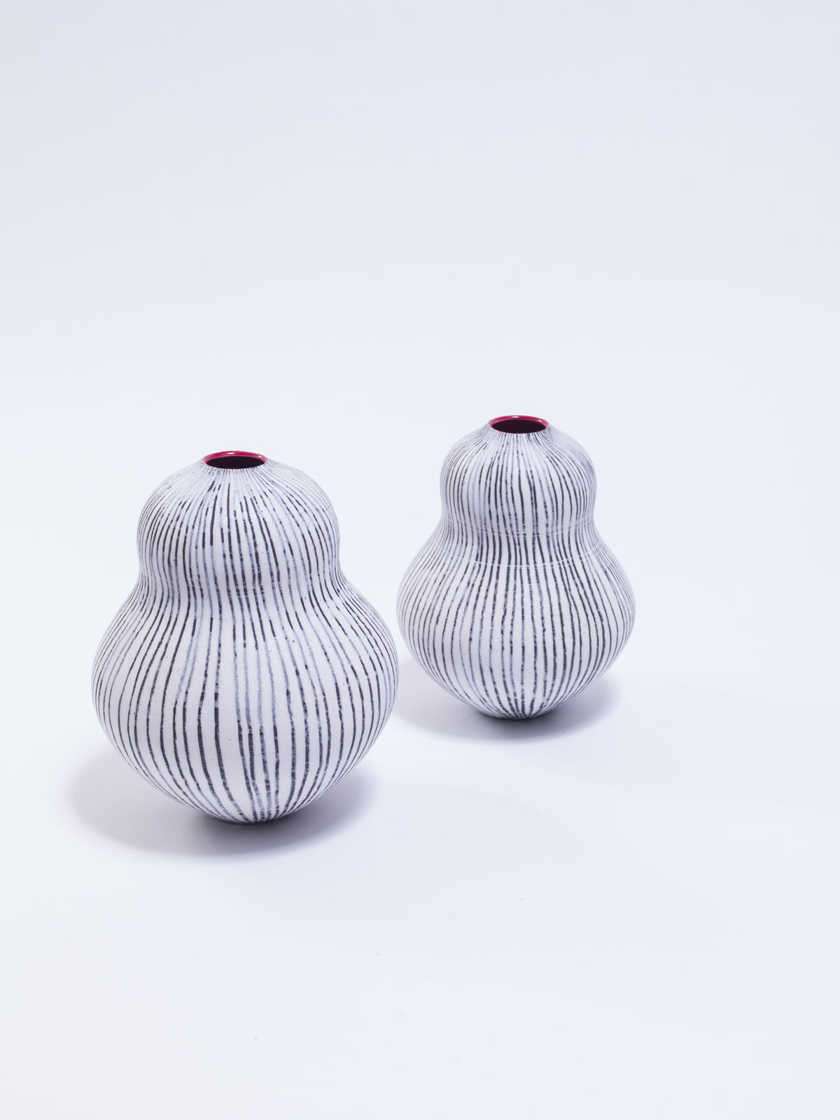 Katharina Klug, Bulbous Vase 8, 2020