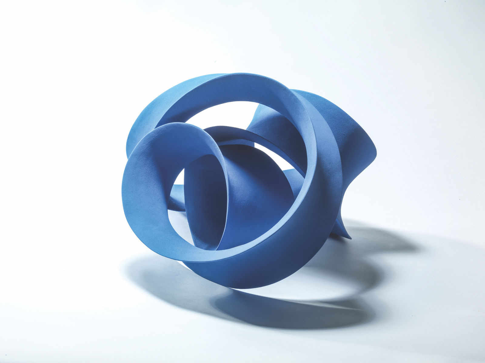 Merete Rasmussen, Blue Loop, 2015