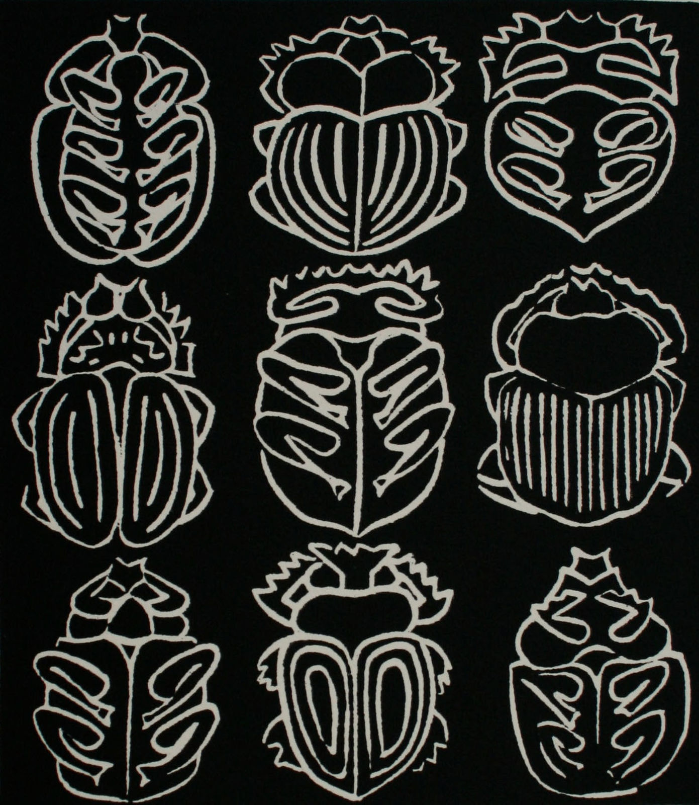 Peter Randall-Page RA, Scarab II, 2007