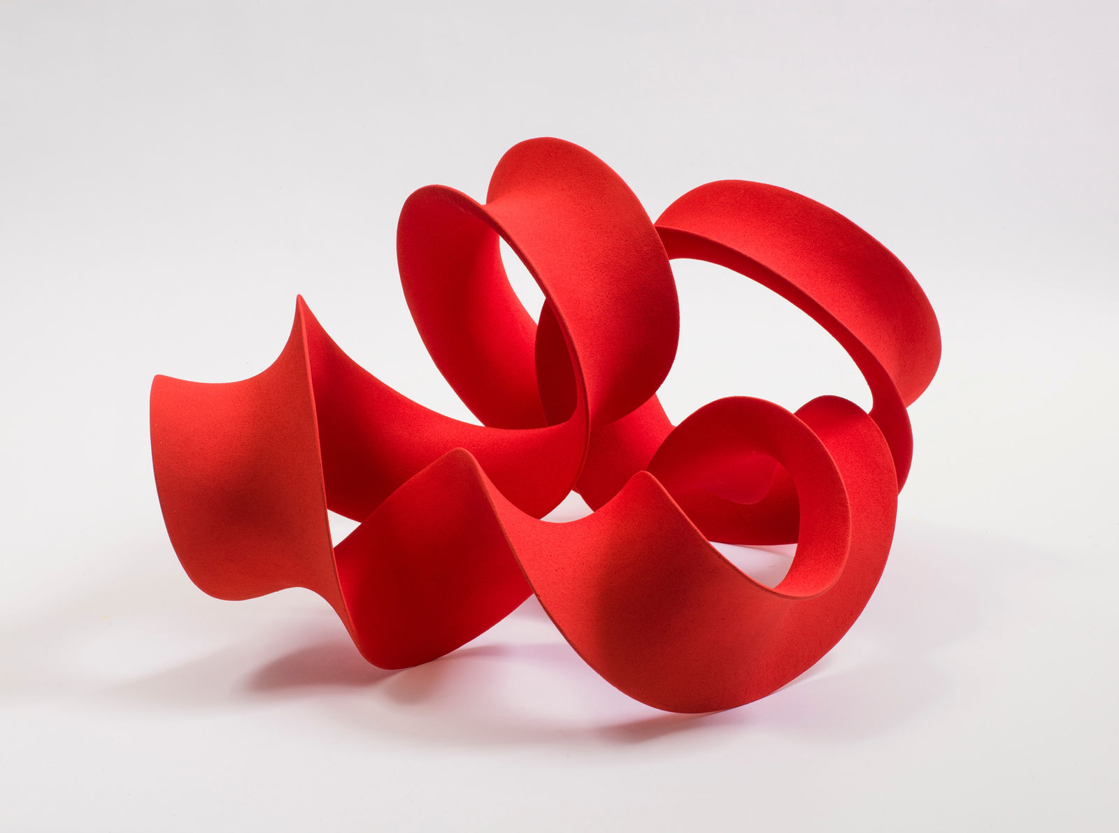 Merete Rasmussen, Ceaseless Red, 2021