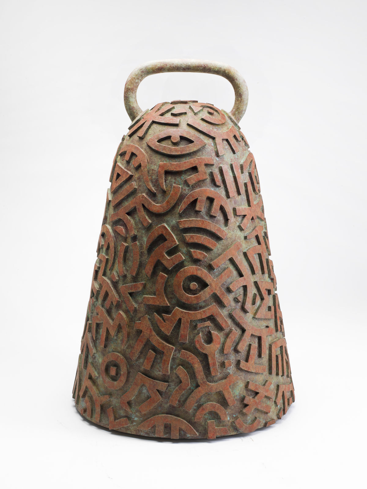 Jon Buck, Ringing the Changes, 2019