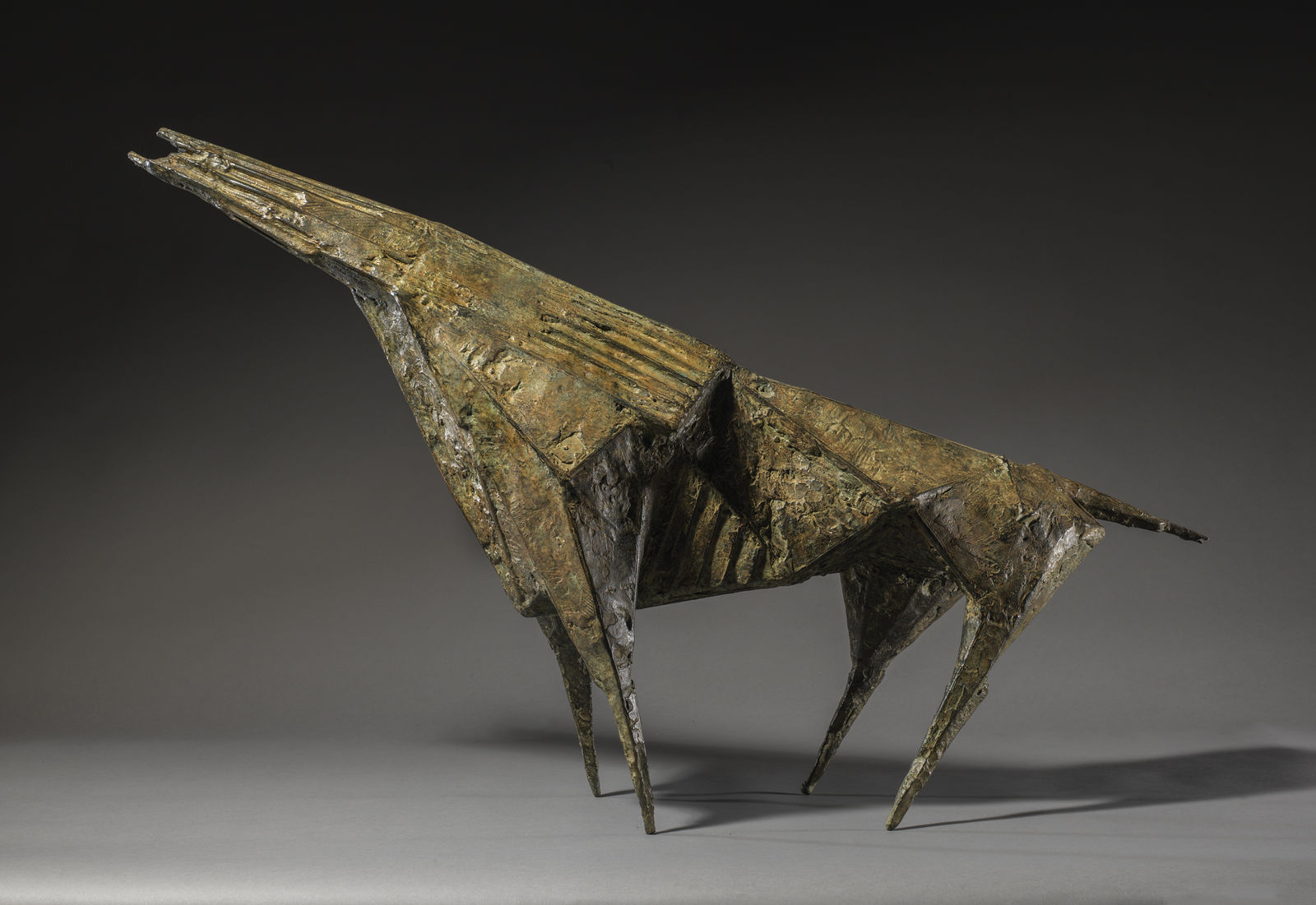 Lynn Chadwick, Beast VII (198), 1956
