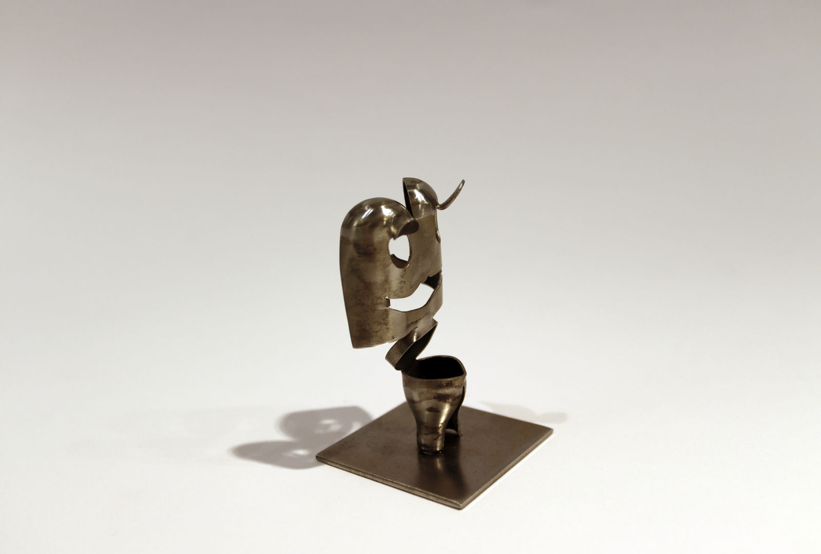 Steven Gregory, The Laughing Series 17 - Boo Boo Be Do (Laughing Series), 2017