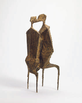 Lynn Chadwick, Two Figures (139), 1954